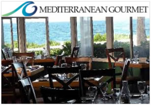 Mediterranean Gourmet, Haena, Kauai